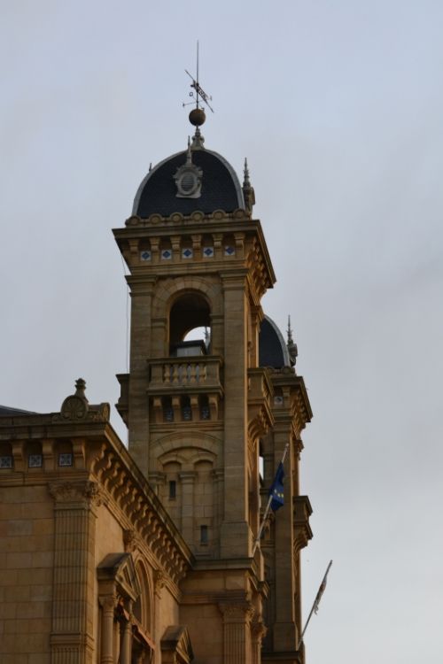 Fotografia de stuka - Galeria Fotografica: Donostia-San Sebastian - Foto: NUestro ayuntamiento