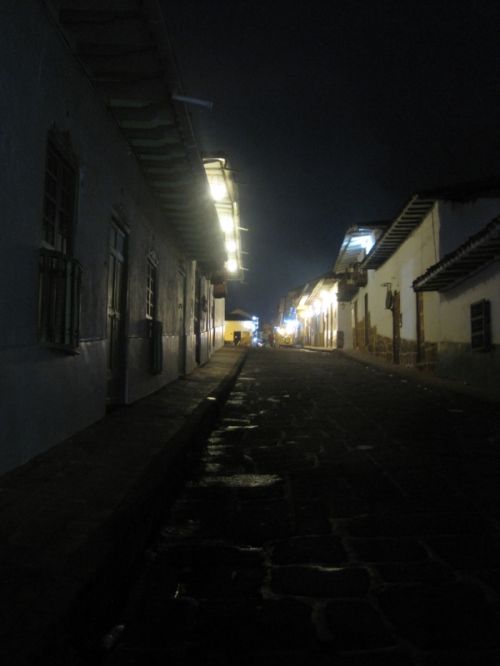 Fotografia de waxxman - Galeria Fotografica: ATARDECERES - Foto: barichara