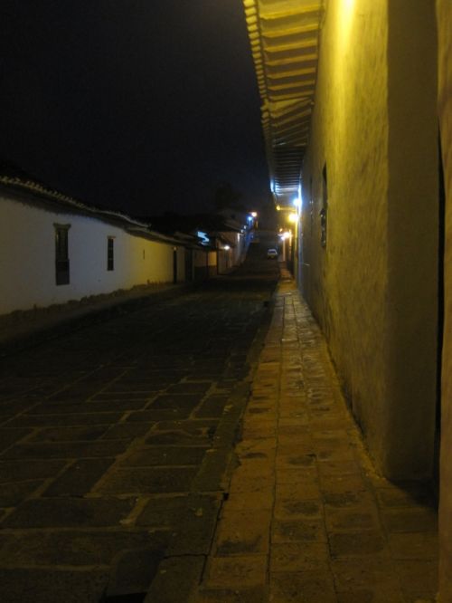 Fotografia de waxxman - Galeria Fotografica: ATARDECERES - Foto: barichara 2