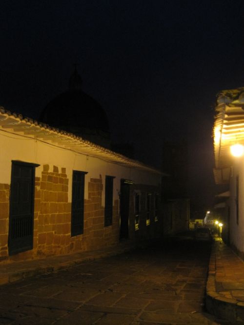 Fotografia de waxxman - Galeria Fotografica: ATARDECERES - Foto: barichara 3