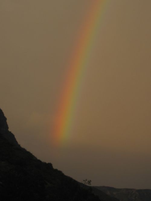 Fotografia de waxxman - Galeria Fotografica: ATARDECERES - Foto: caon del chicamocha