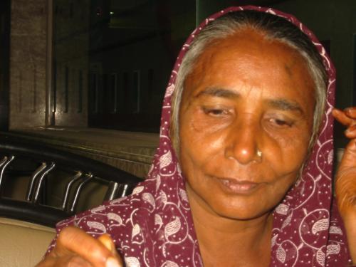 Fotografia de Raimon - Galeria Fotografica: Faces - Foto: Babu\'s mother
