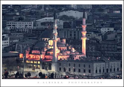 Fotografia de alberka - Galeria Fotografica: Turqua - Foto: Mezquita Nueva