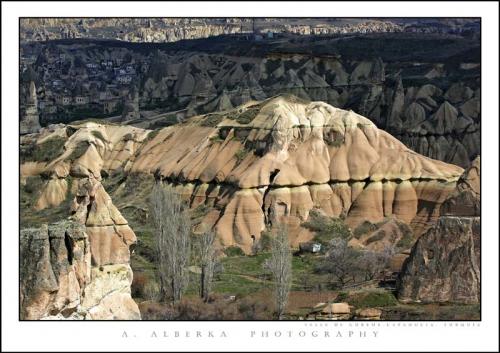 Fotografia de alberka - Galeria Fotografica: Turqua - Foto: Cappadocia