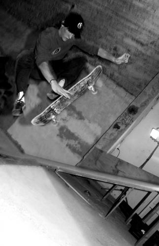 Fotografia de MaryChaco - Galeria Fotografica: Gente - Foto: Skater 2