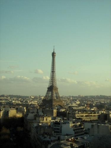 Fotografia de Lucia - Galeria Fotografica: Viajes - Foto: 	la torre eiffel xD							