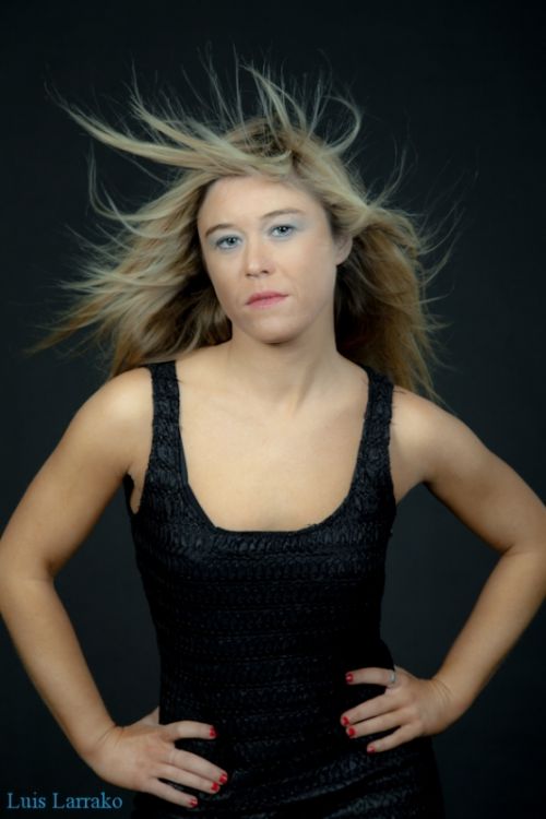 Fotografia de Luis Larrako - Galeria Fotografica: Ioana - Foto: 