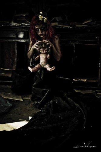 Fotografia de Laura Vazquez - Galeria Fotografica: SESION MODA - Foto: 