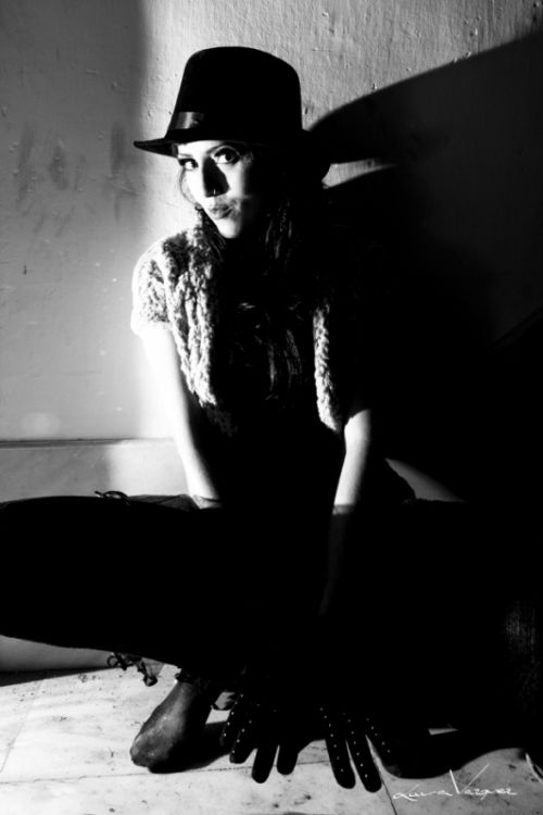 Fotografia de Laura Vazquez - Galeria Fotografica: SESION MODA - Foto: 