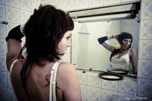 Fotografia de Laura Vazquez - Galeria Fotografica: SESION MODA - Foto: 