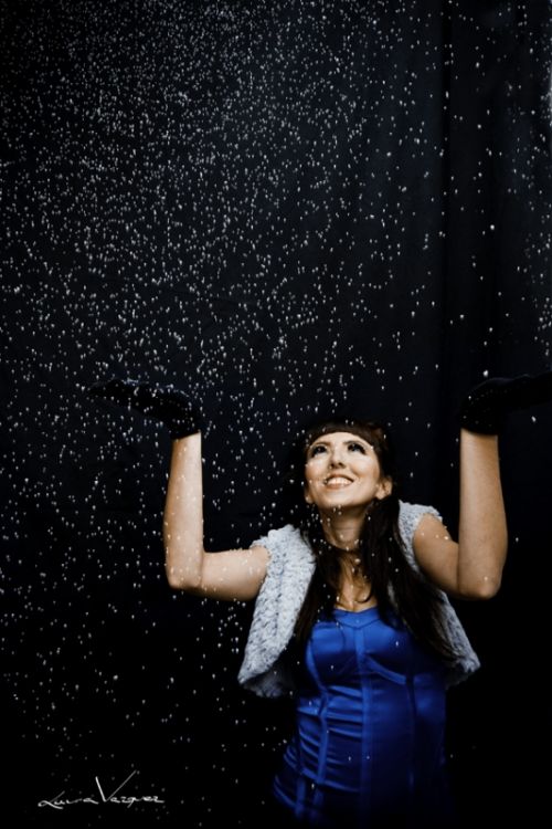 Fotografia de Laura Vazquez - Galeria Fotografica: SESION MODA - Foto: 