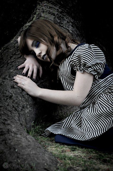Fotografia de Obturia - Galeria Fotografica: Alicia - Foto: 