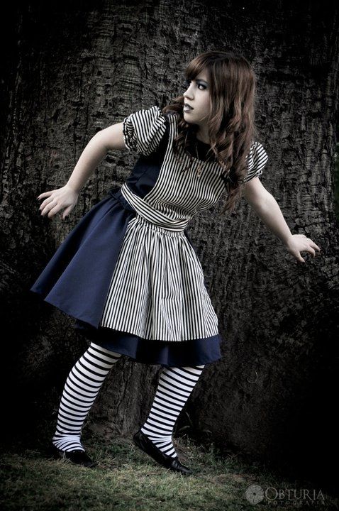 Fotografia de Obturia - Galeria Fotografica: Alicia - Foto: 