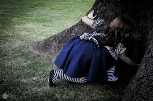 Fotografia de Obturia - Galeria Fotografica: Alicia - Foto: 