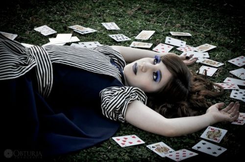 Fotografia de Obturia - Galeria Fotografica: Alicia - Foto: 