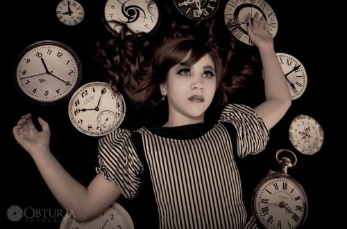 Fotografia de Obturia - Galeria Fotografica: Alicia - Foto: 