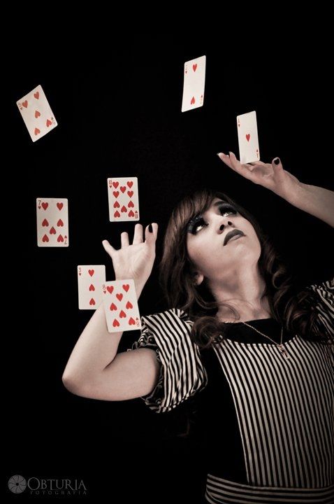 Fotografia de Obturia - Galeria Fotografica: Alicia - Foto: 