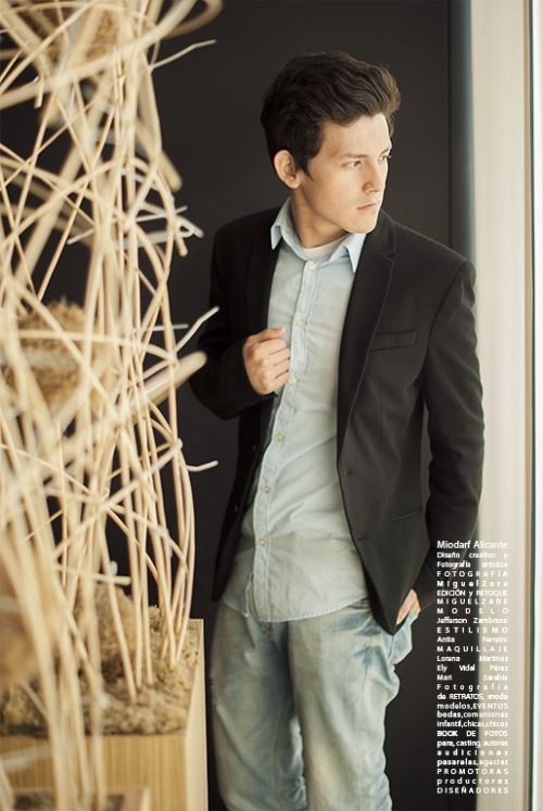 Fotografia de Miodarf Alicante - Galeria Fotografica: books modelos  - Foto: fotografo de modelos en alicante