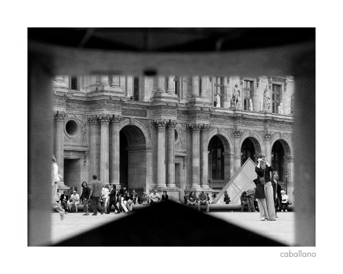 Fotografia de caballano - Galeria Fotografica: Pars - Foto: Louvre
