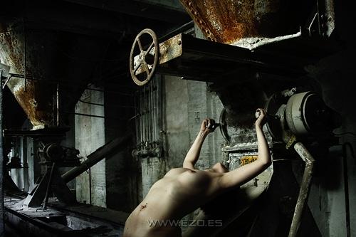 Fotografia de EZO - Galeria Fotografica: EX MACHINA - Foto: 