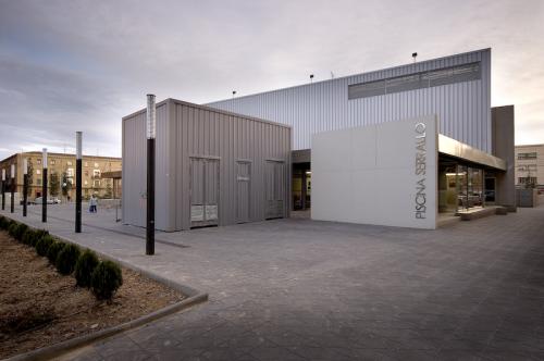 Fotografia de Edu Peig - Galeria Fotografica: Arquitectura - Foto: Exterior