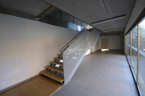 Fotografia de Edu Peig - Galeria Fotografica: Arquitectura - Foto: Escalera