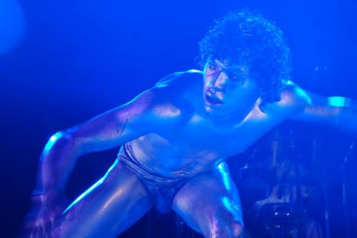 Fotografia de Andrea Swayne Aransaenz - Galeria Fotografica: Danzas - Foto: 05