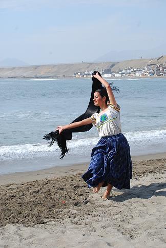 Fotografia de Andrea Swayne Aransaenz - Galeria Fotografica: Danzas - Foto: 09