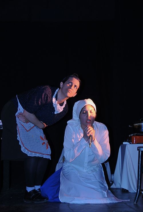 Fotografia de Fuga en teleobjetivo - Galeria Fotografica: Magnolia Rodirguez - Foto: 