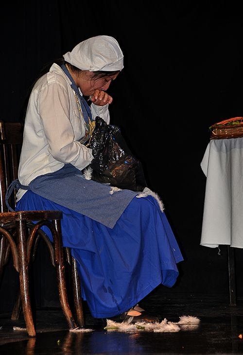 Fotografia de Fuga en teleobjetivo - Galeria Fotografica: Magnolia Rodirguez - Foto: 