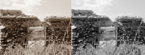 Fotografia de revoltosa - Galeria Fotografica: ARQUITECTURA - Foto: LO QUE QUEDO