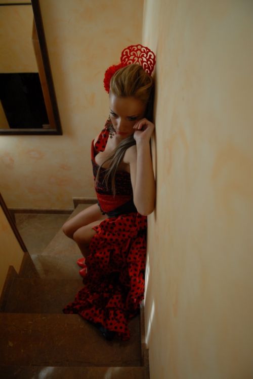 Fotografia de paloma - Galeria Fotografica: book - Foto: 