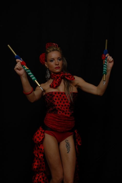 Fotografia de paloma - Galeria Fotografica: book - Foto: 