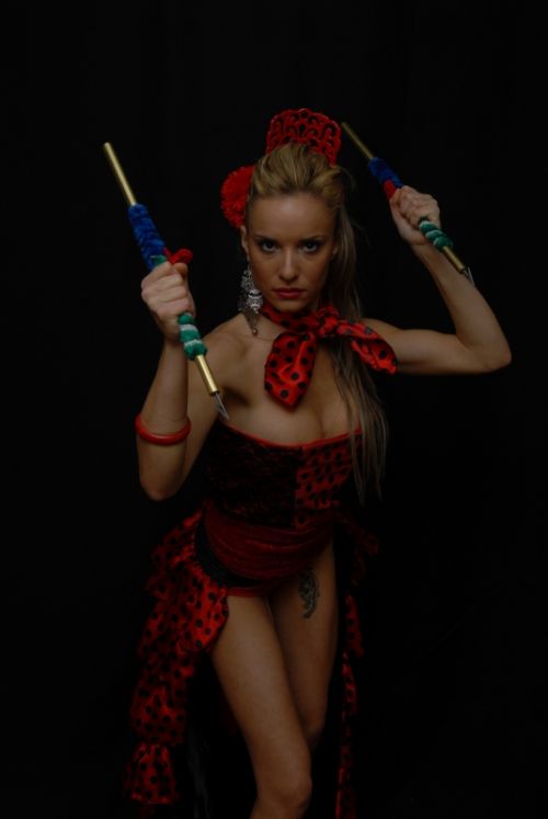 Fotografia de paloma - Galeria Fotografica: book - Foto: 