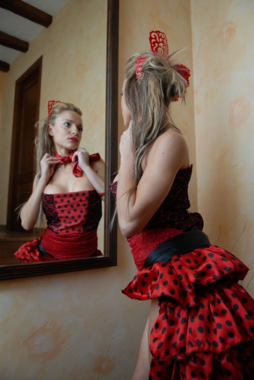 Fotografia de paloma - Galeria Fotografica: book - Foto: 