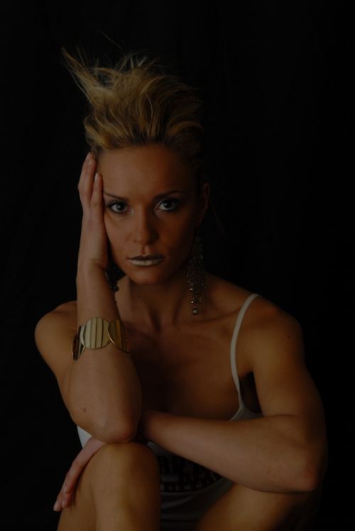 Fotografia de paloma - Galeria Fotografica: book - Foto: 