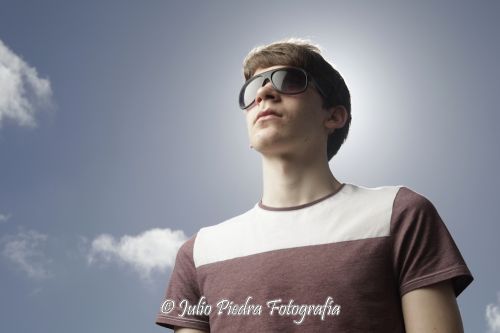 Fotografia de Julio Piedra Fotografa - Galeria Fotografica: Retratos - Moda - Foto: 