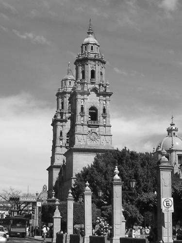 Fotografia de isan - Galeria Fotografica: Morelia Michoacan, Mexico - Foto: Catedral
