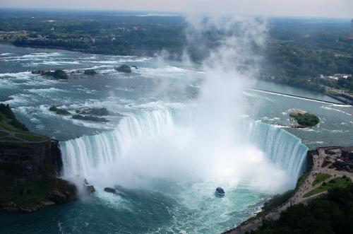 Fotografia de isan - Galeria Fotografica: COnociendo Canada - Foto: Cataratas