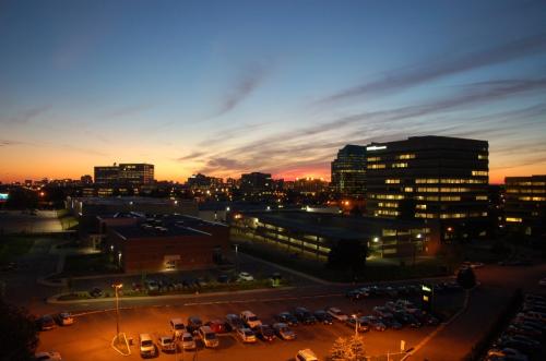 Fotografia de isan - Galeria Fotografica: COnociendo Canada - Foto: Atardecer en Toronto