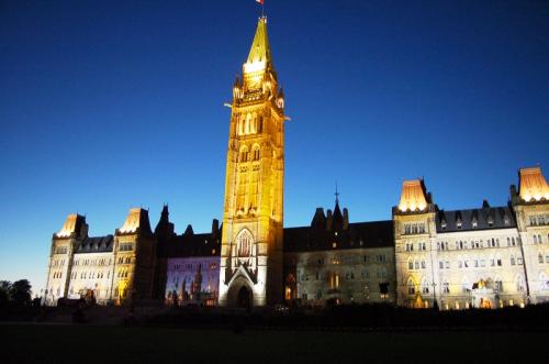 Fotografia de isan - Galeria Fotografica: COnociendo Canada - Foto: El parlamento