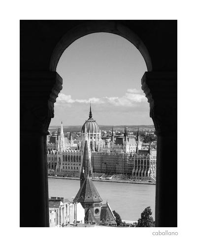 Fotografia de caballano - Galeria Fotografica: Madrid, Budapest, Viena, y Praga - Foto: Parlamento Budapest