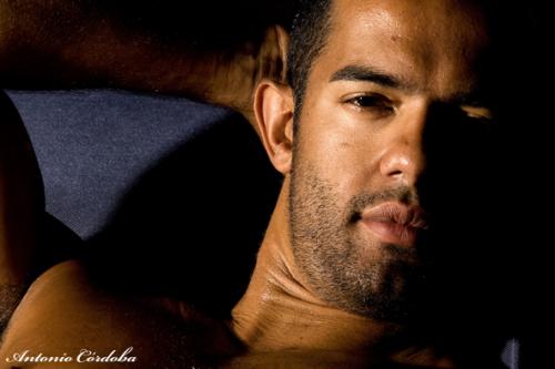 Fotografia de Antonio Crdoba - Galeria Fotografica: Retratos... - Foto: Diego