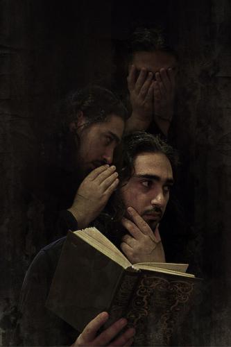 Fotografia de Karen S. Photography - Galeria Fotografica: Tratamiento y retoque - Foto: 	Autoretrato							