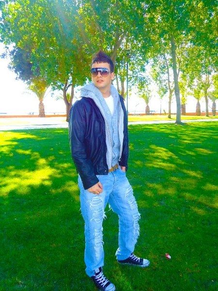 Fotografia de alberto - Galeria Fotografica: bertito huelva - Foto: 