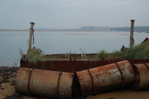 Fotografia de Javier Sobrado - Galeria Fotografica: Cantabria - Foto: Bidones