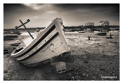 Fotografia de Javier Domnguez - Galeria Fotografica: A la mar... - Foto: Soledad...