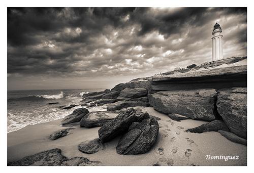 Fotografia de Javier Domnguez - Galeria Fotografica: A la mar... - Foto: Trafalgar...olvidada batalla