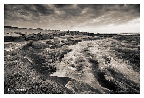 Fotografia de Javier Domnguez - Galeria Fotografica: A la mar... - Foto: Embravecido...