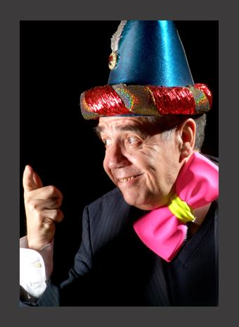 Fotografia de anonimo.cl ltda - Galeria Fotografica: 29 actores / 29 de septiembre / estadio italiano - Foto: CABELLUS CLOWN